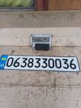 Renault Clio 2 1.2 ЕБУ мозги блок управліня мотором двигуном
