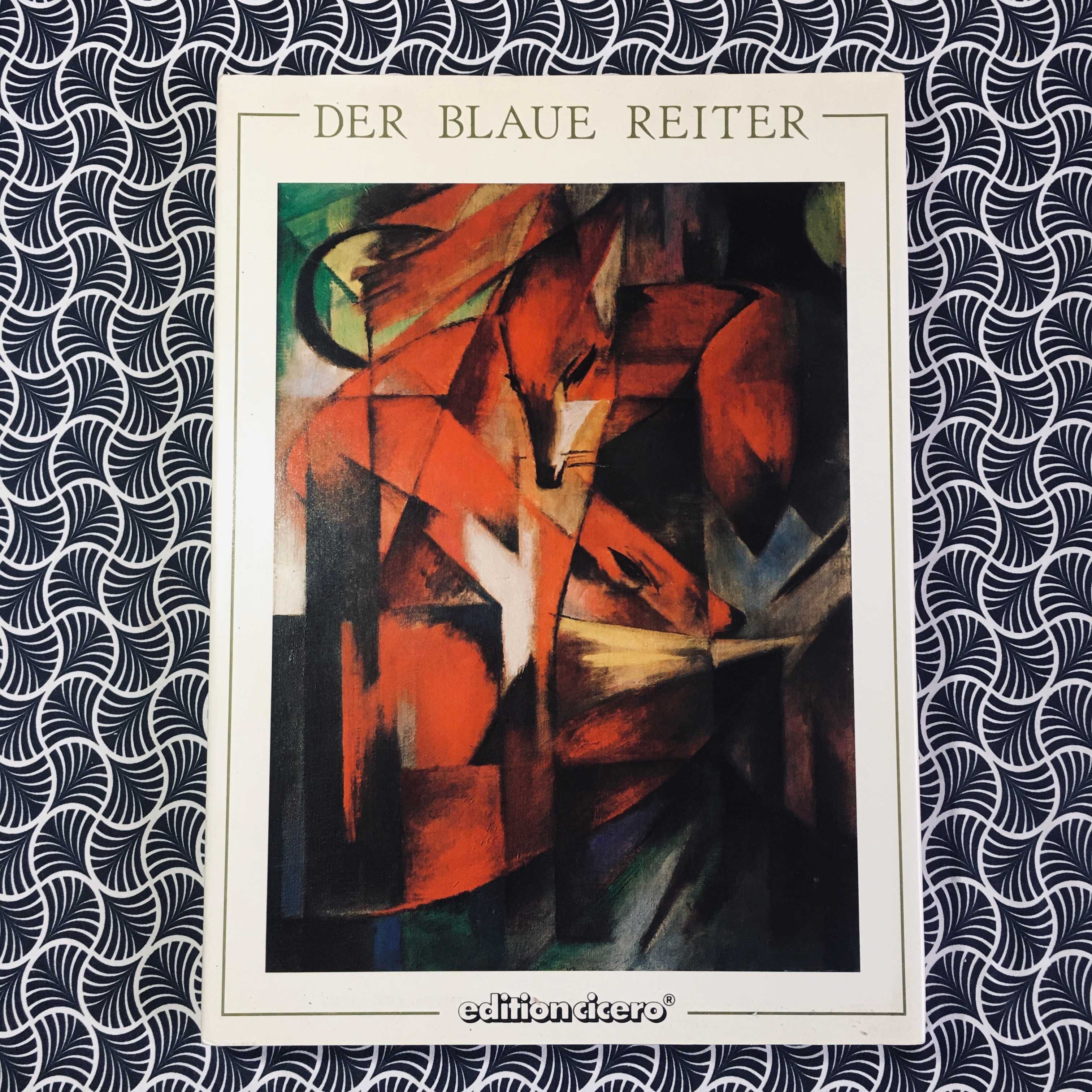 Der Blaue Reiter - Felicitas Tobien