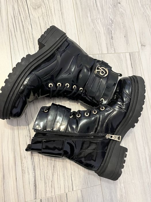 Buty Carinii sztyblety 37