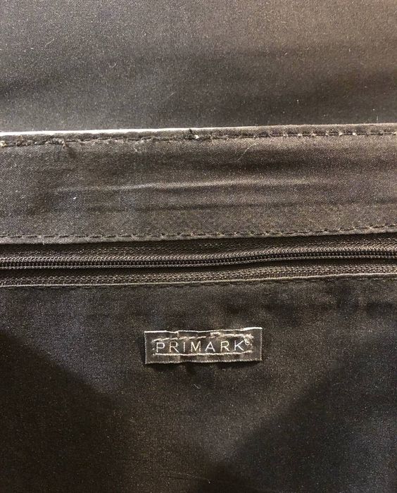 Новый серебристый клатч.Сумка.