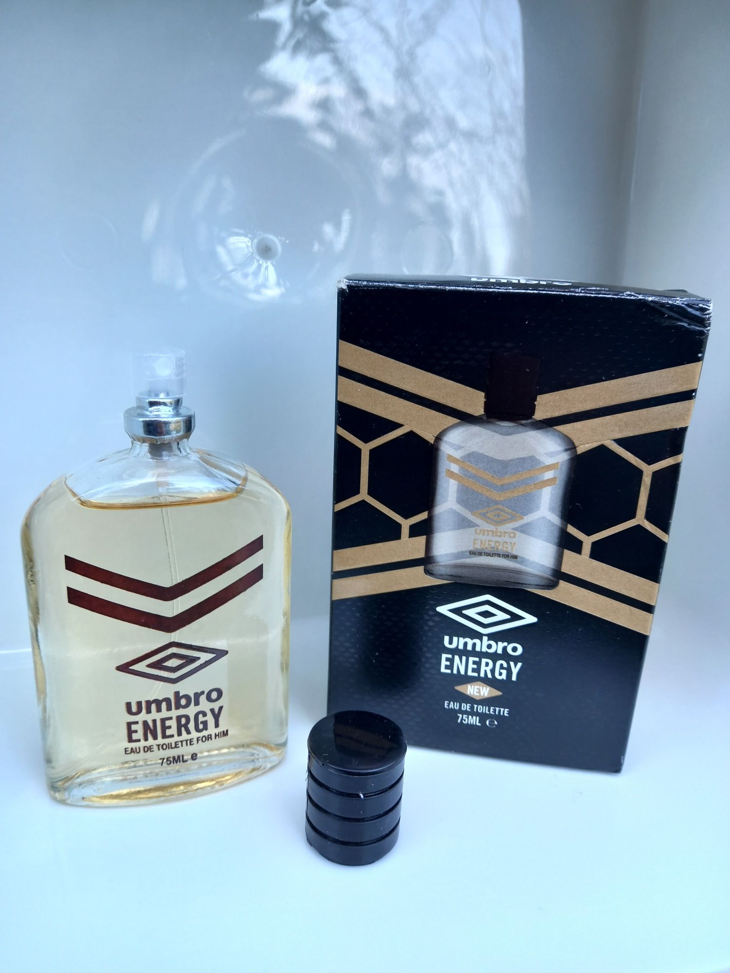 Umbro Energy 75 ml EDT perfumy męskie