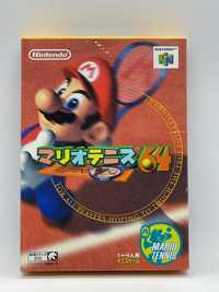 Mario Tennis 64 Nintendo 64 JPN