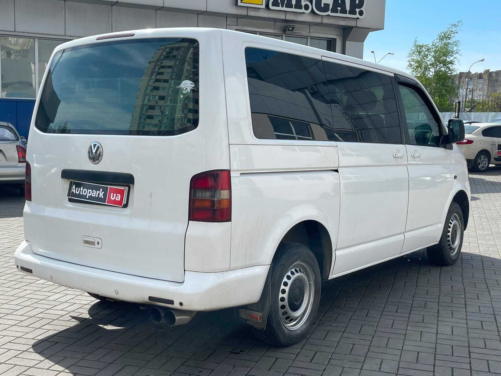 Продам Volkswagen T5 (Transporter) пасс. 2005 #43292