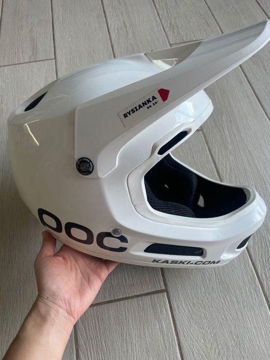 Kask POC Coron. Rozmiar M / L