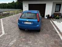 Ford fiesta mk6 1.6 101 km