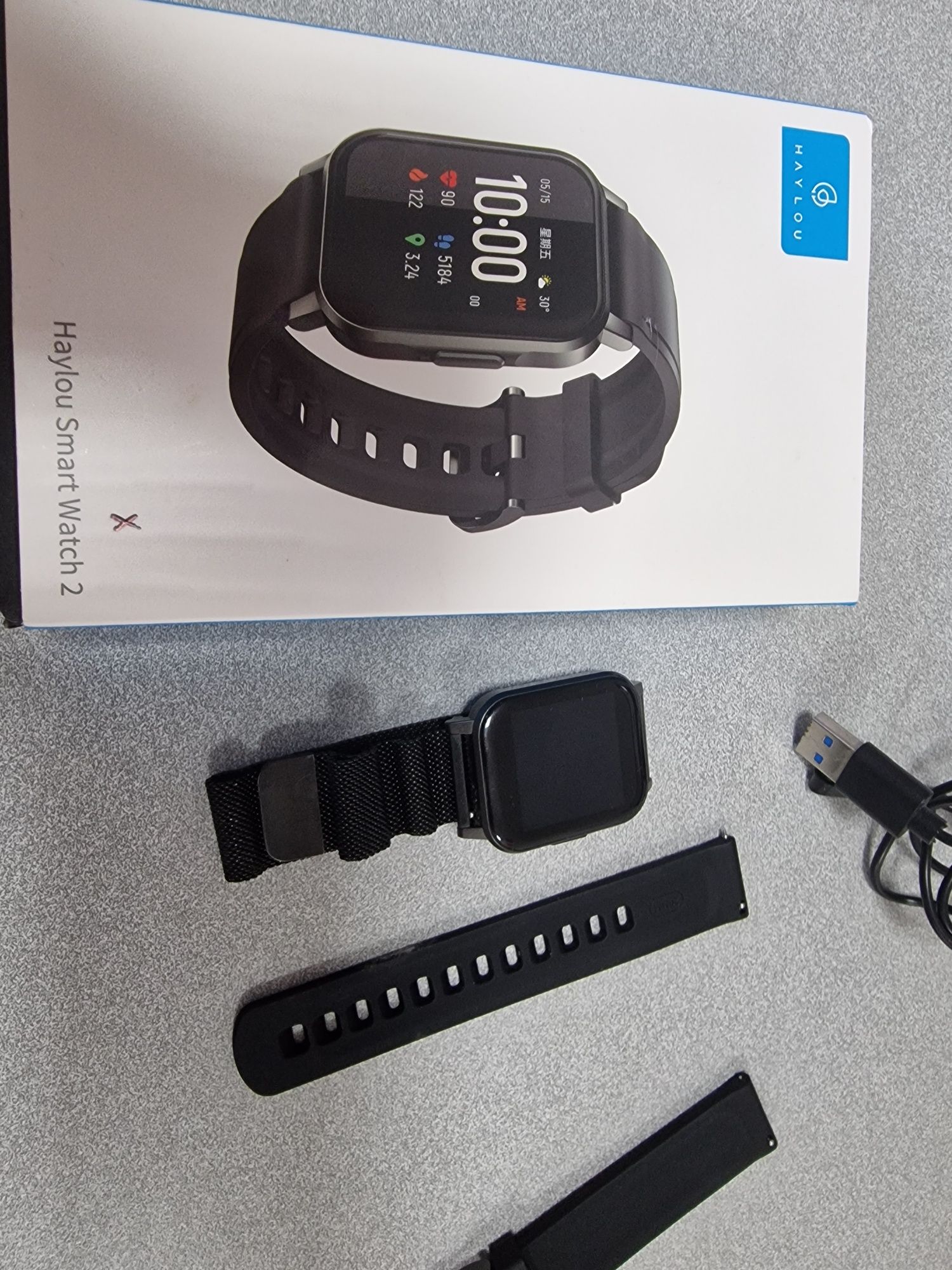 Smartwatch Haylou