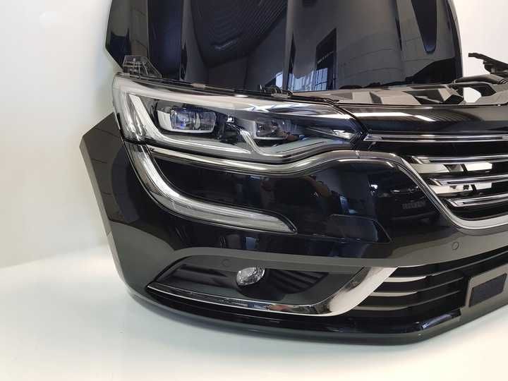 RENAULT TALISMAN комплектний передок рено талисман разборка 16-22