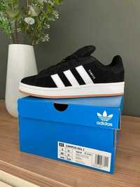 Adidas Campus 00s Black White EU 38 Unisex Bardzo wygodne