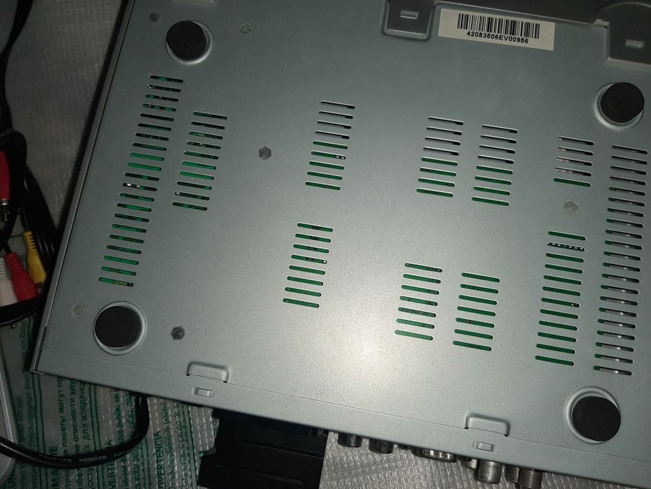 Ресивер (Тюнер) Evolution Evo 700s