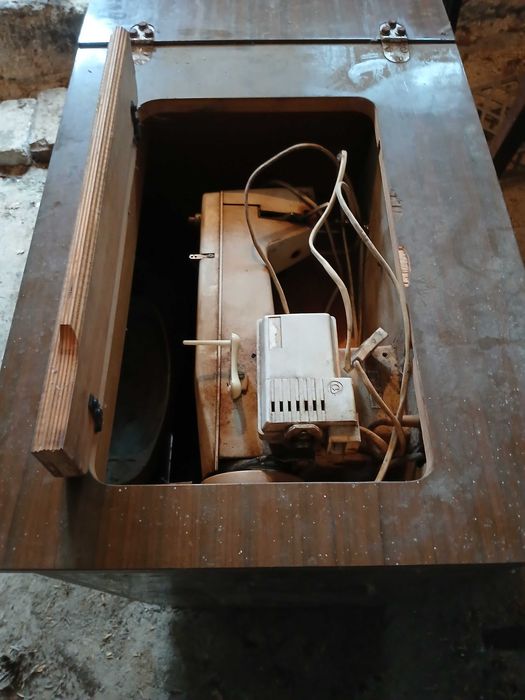 Różne starocie PRL