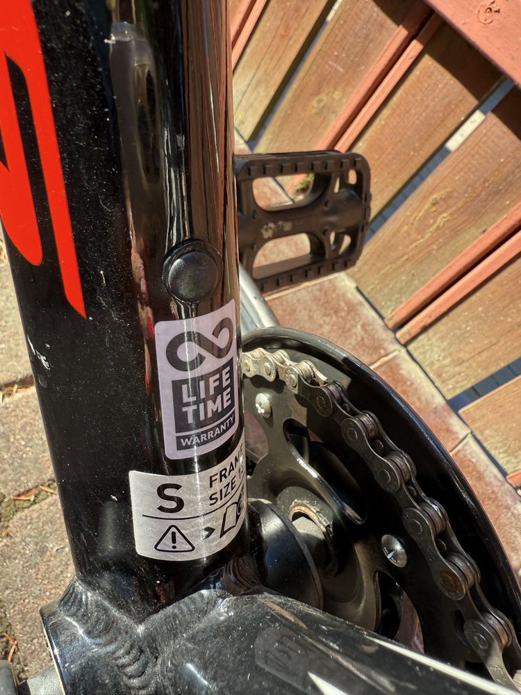 KROSS Hexagon JR 1.0 M 24
