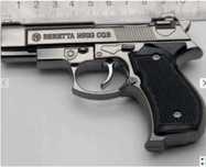 Pistolet Beretta zapalniczka
