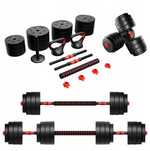 Zestaw Hantli Regulowanych 4w1 45 – 40 kg