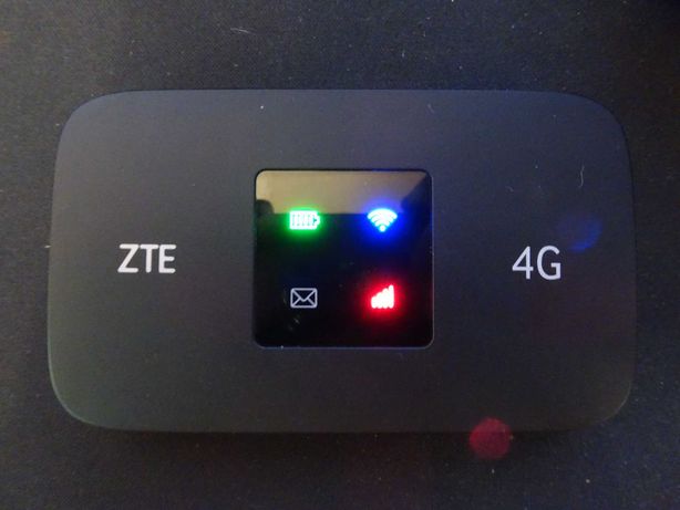Router Przenośny ZTE MF971R