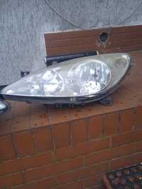 Lampy Peugeot 307