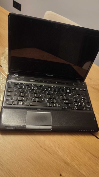 Toshiba Satellite A660-121 - Bez dysku