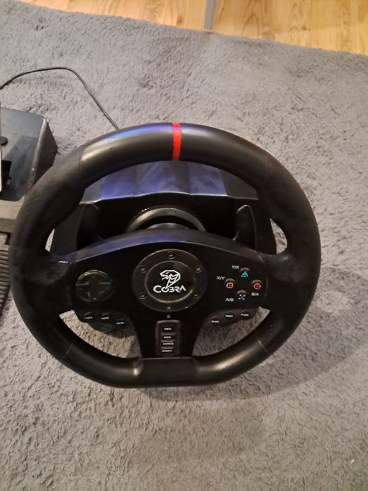 kierownica cobra gt900