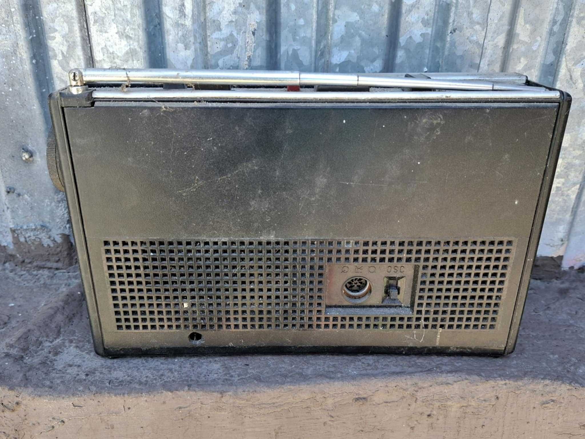 Radiomagnetofon WILGA