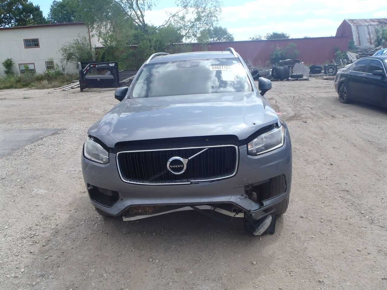 Фари на Volvo XC90 II 2015-2019 з США розбірка Вольво ХС90 2