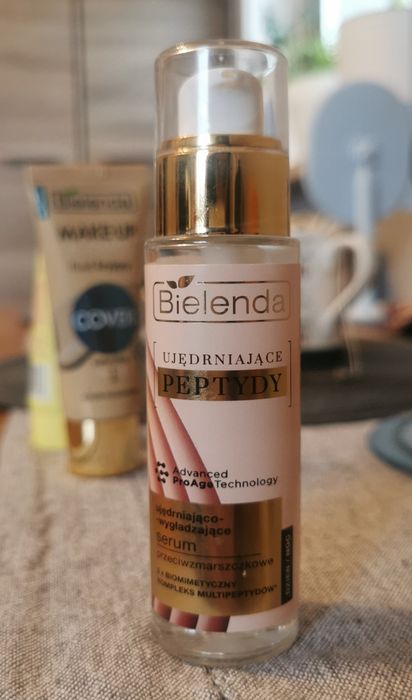 Bielenda serum PEPTYDY ujedrniajace