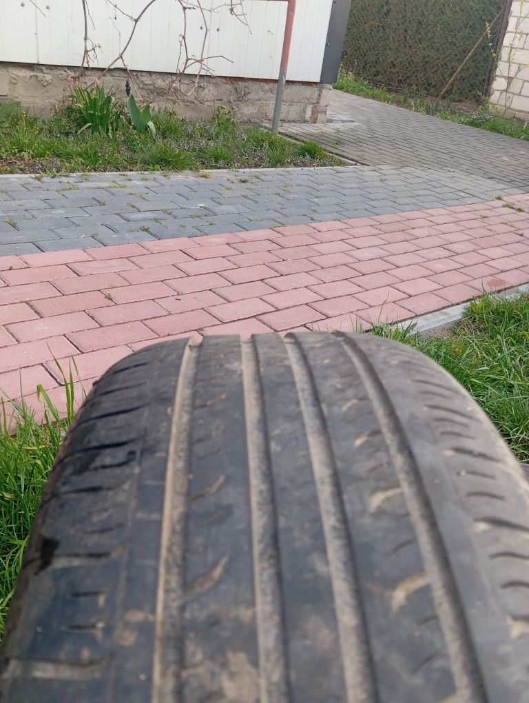 Koła aluminiowe VW , alusy 16