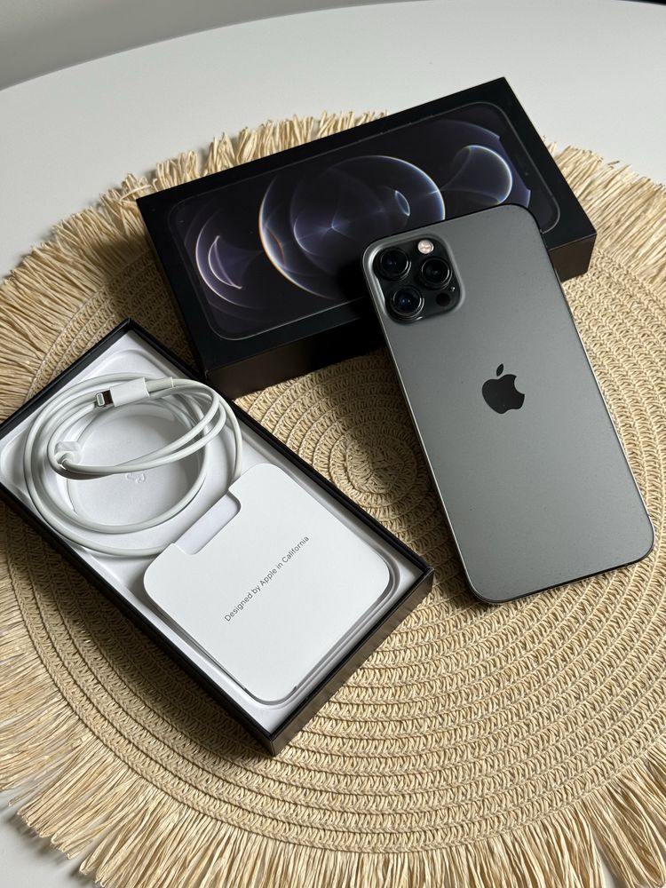 Iphone 12 pro max 256 gb