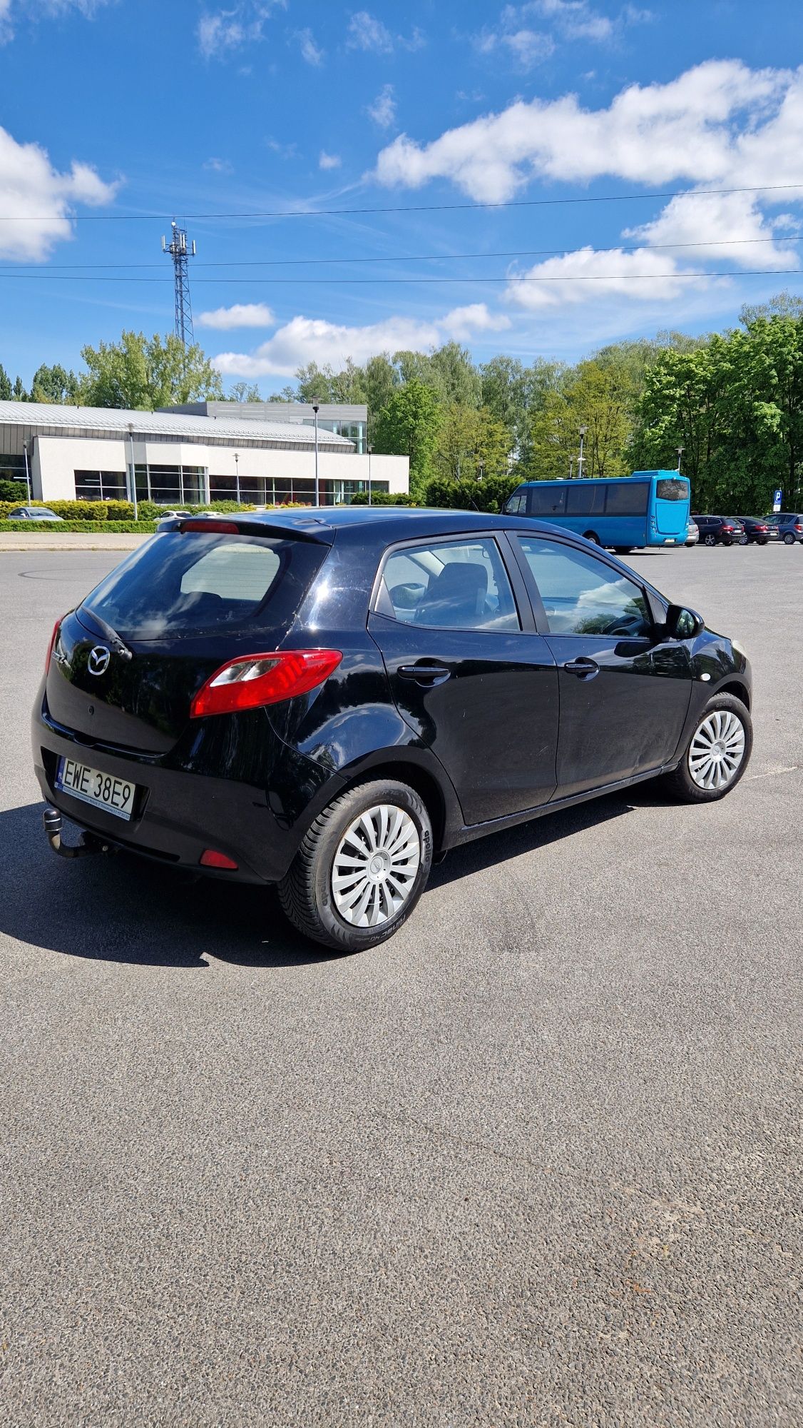 Mazda 2 Klima Hak 1.4 2008r