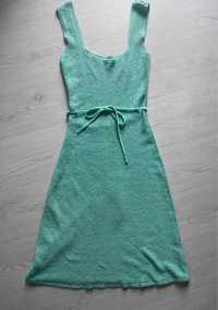 Vestido de mahla Zara t. M