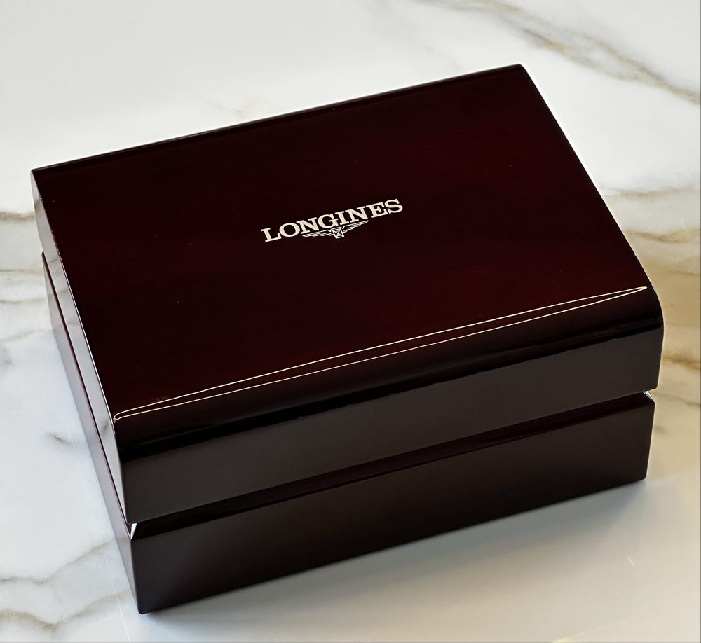 Zegarek Longines Master Collection L2.739.4.71.3