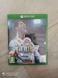 FIFA 18 Xbox One