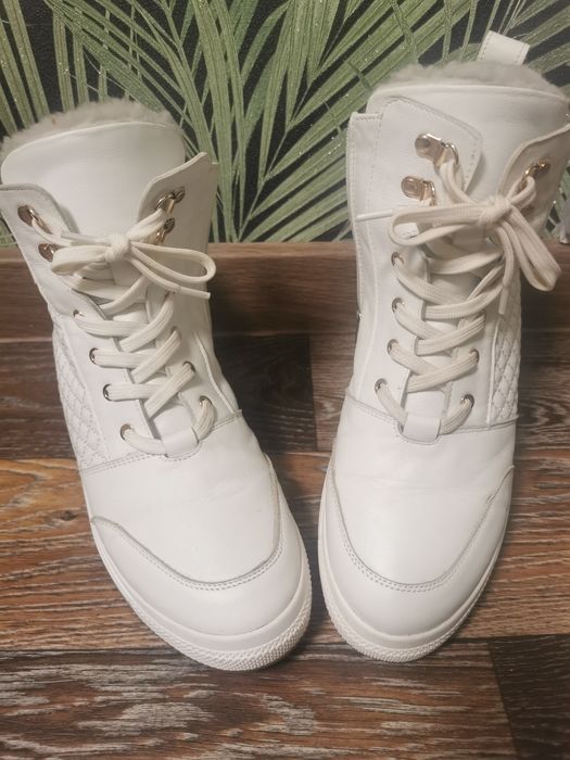 Ботинки Жіночі 41  Зимові сапожки Натуральна Теляча Шкір