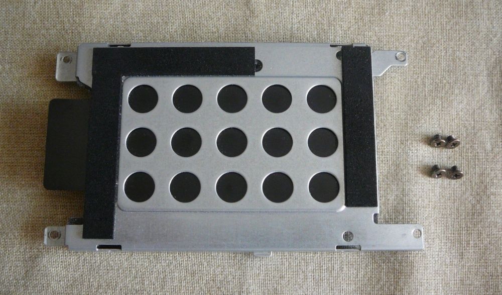 Корзина/кошик/кишеня для HDD від ноутбука Asus X550C