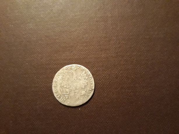 Srebrna moneta 1778
