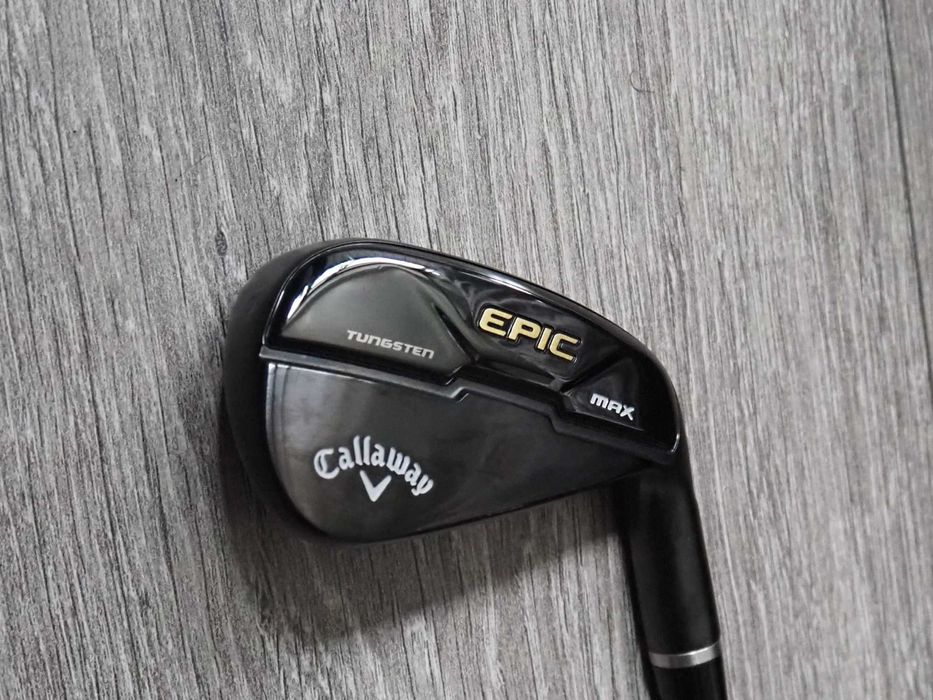 Kij do golfa Callaway EPIC MAX Iron 7 Dla wysokiego golfisty +1''