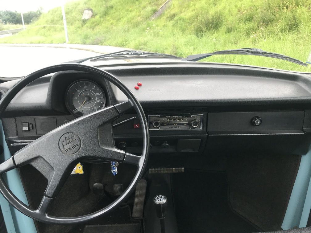 VW 1303 S, 1.600 cc, ano 1971