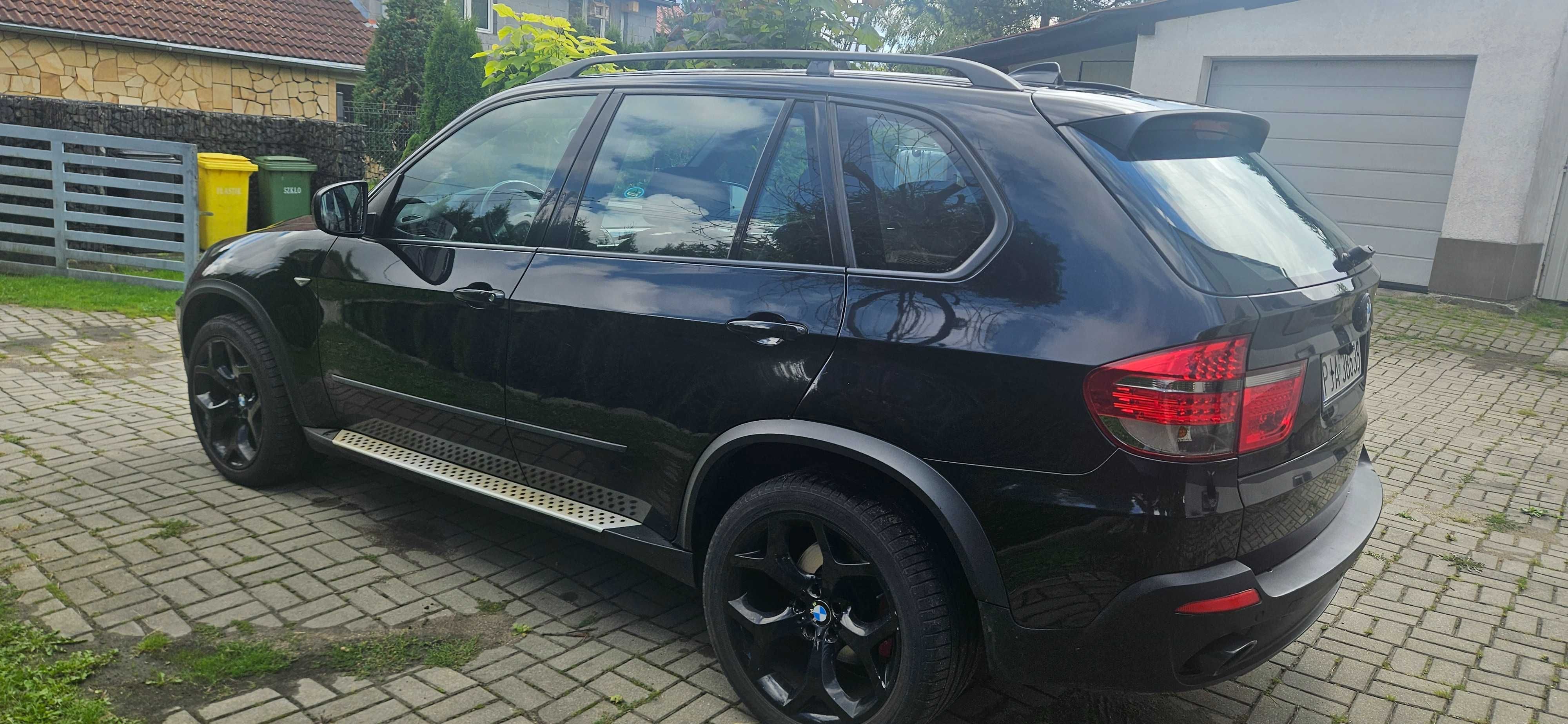 BMW X5 E70 3.0D  285km