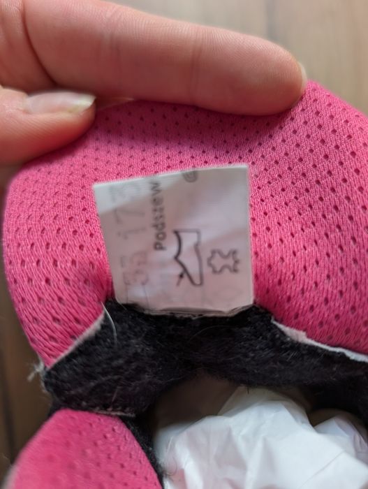 Zimowe buty Bartek 33 ocieplanie