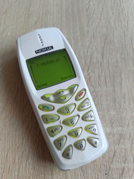 Bateria Nokia 3510 ładny stan