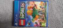 Gra lego Worlds na ps4