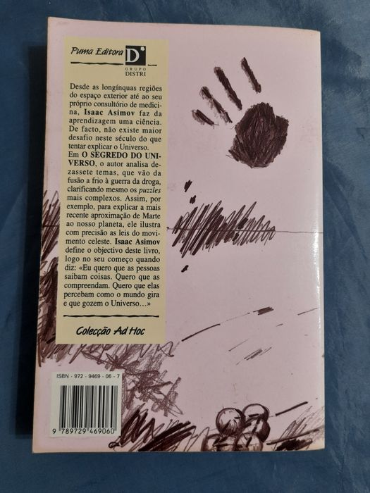 O segredo do Universo (Isaac Asimov)