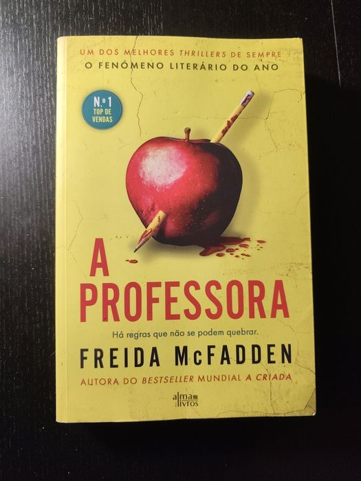 A Professora - Freida McFadden