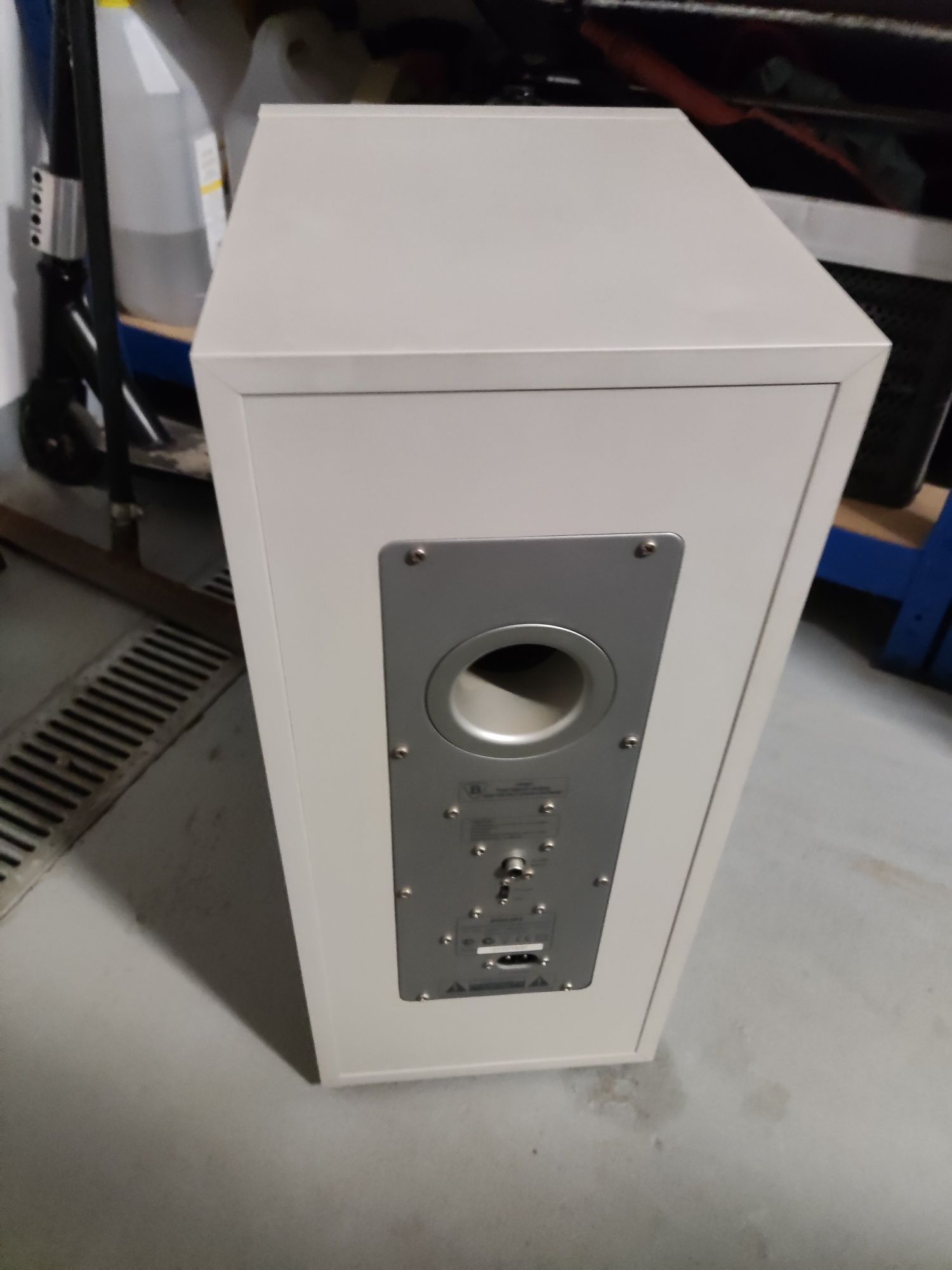 Kino domowe Philips LX8000SA