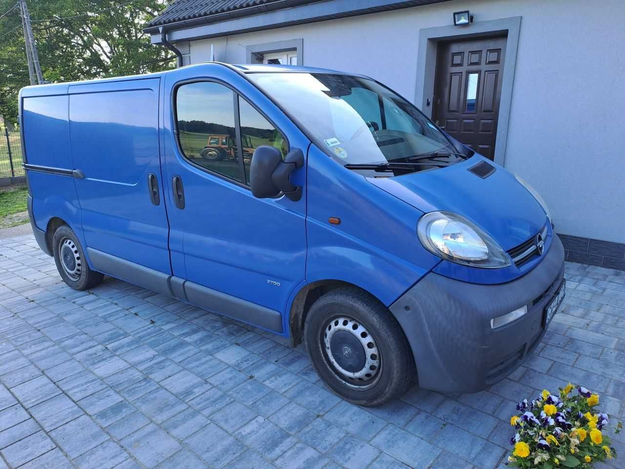 Opel Vivaro 1.9 DI