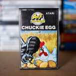 Gra Atari # Chuckie Egg