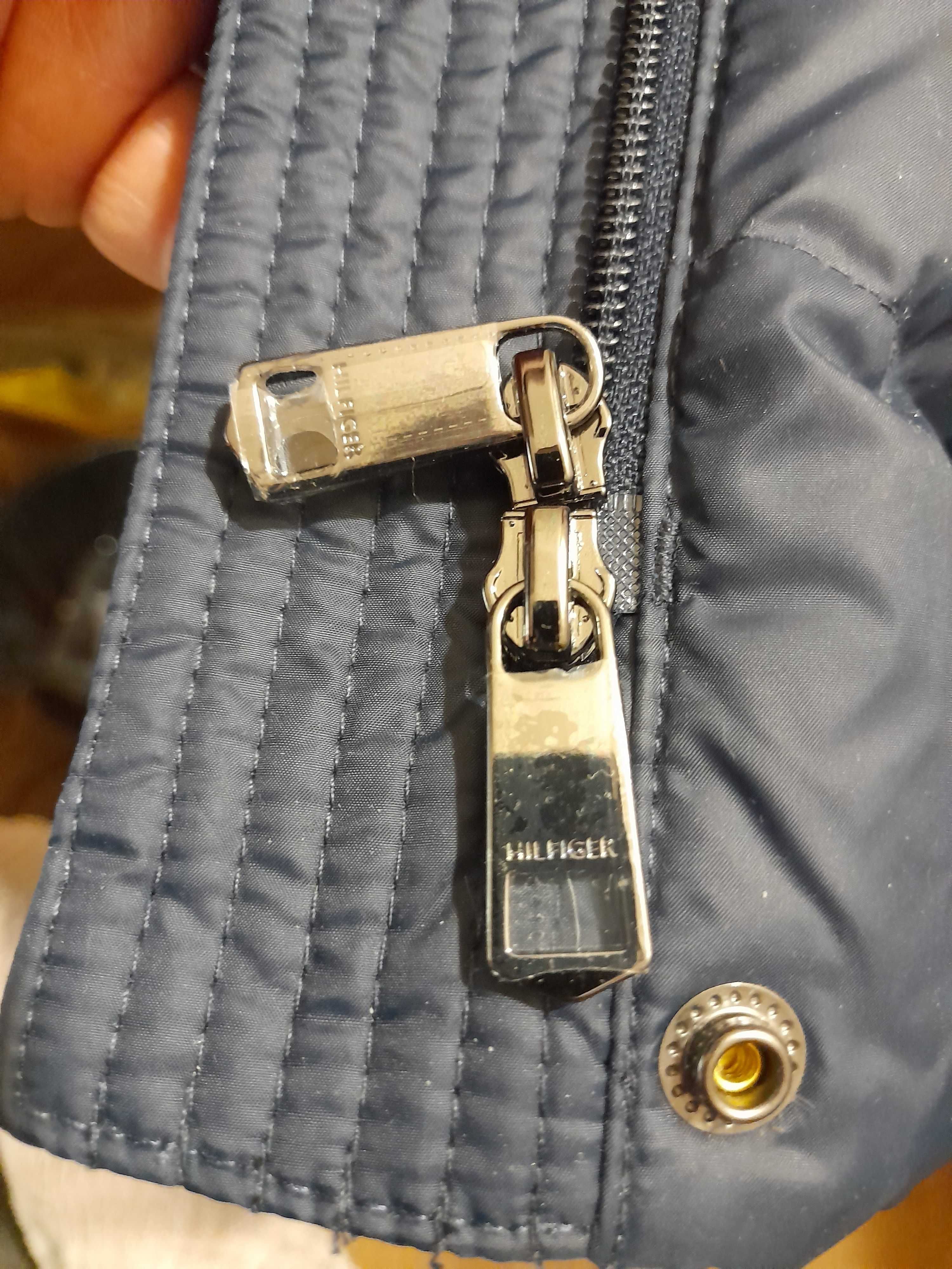 Женское пуховое пальто Tommy Hilfiger (USA), разм.XS