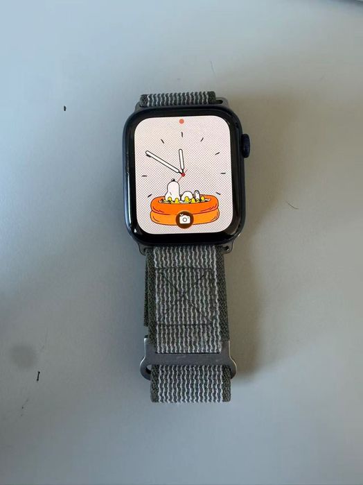 Apple Watch series 6 44mm Azul