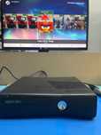 Консоль Ігрова приставка Xbox 360S slim, 320gb, freboot, aurora, ігри