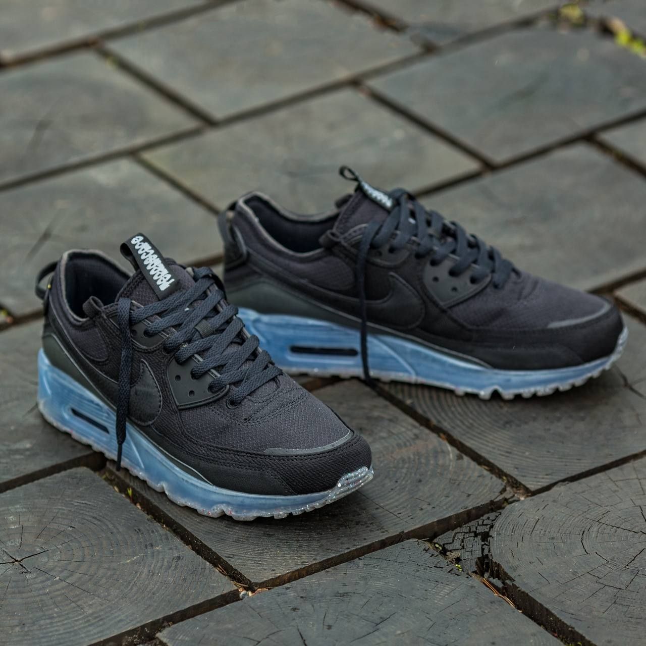 Кроссовки мужские Nike Air Max 90 x Terrascape, кросовки Найк! ТОП!!!