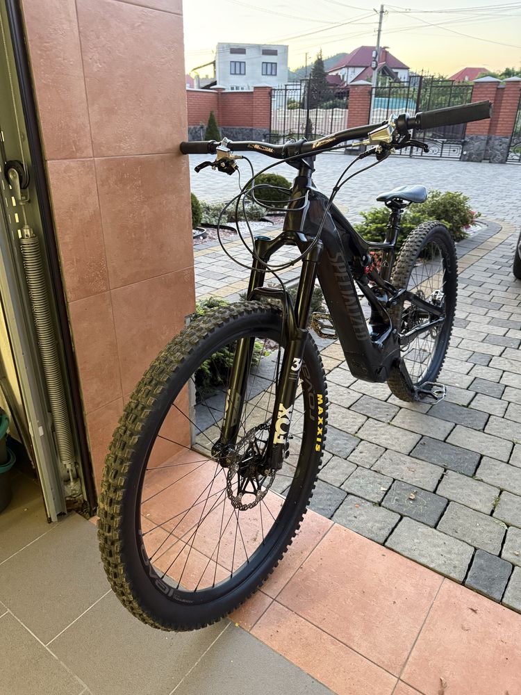 Specialized Turbo Levo Carbon Lка