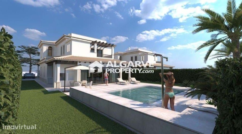 Villas de Luxo Excepcionais no Pine Cliffs Resort